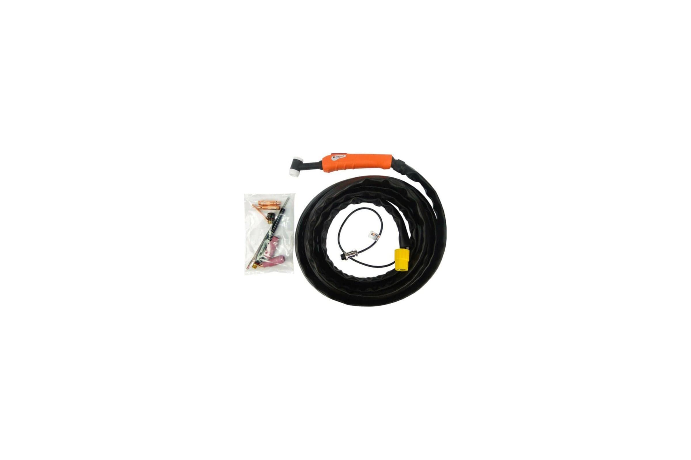 Горелка сварочная FoxWeld UnoTIG-17 TIG 4 м