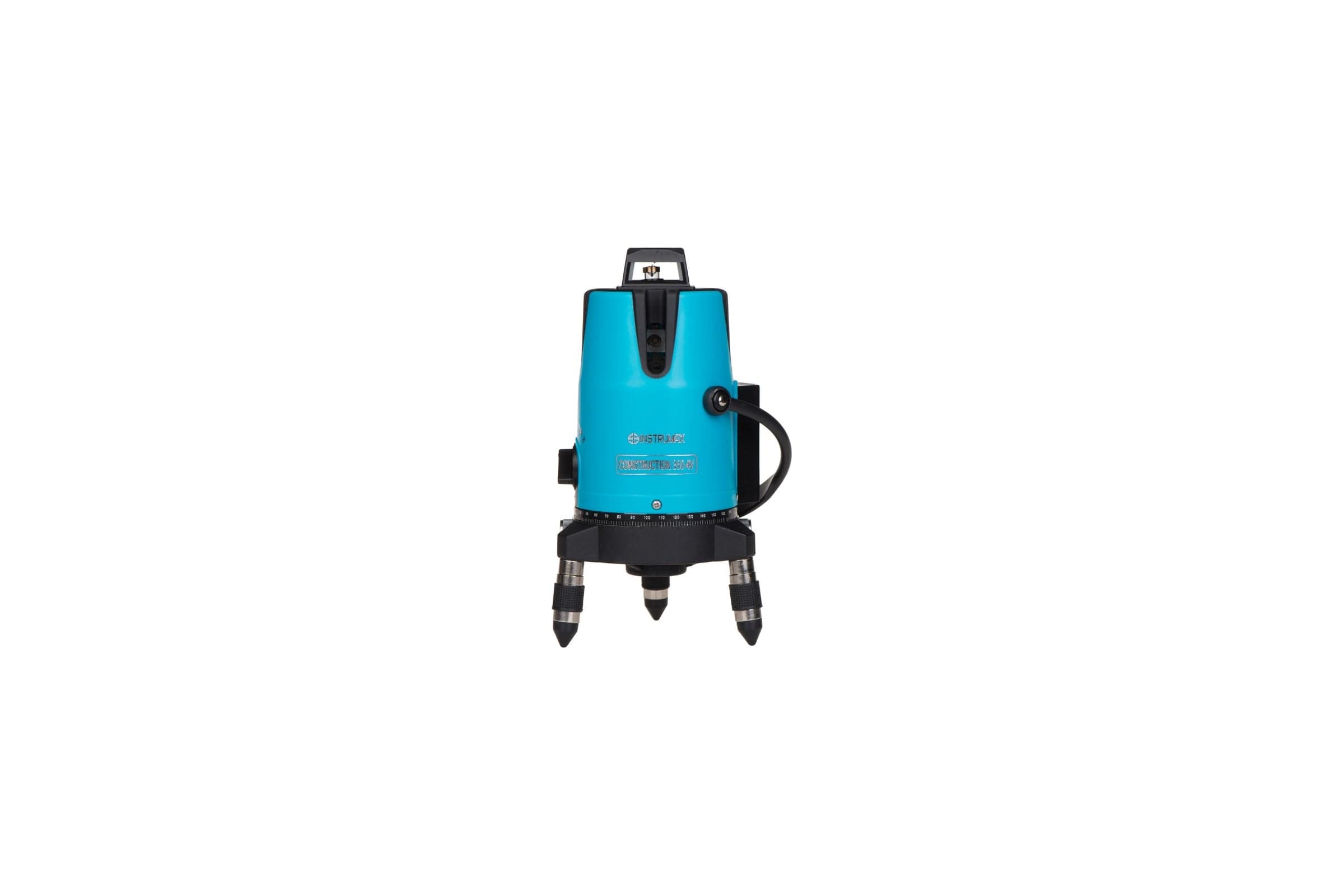 Уровень лазерный INSTRUMAX CONSTRUCTOR 360 4V
