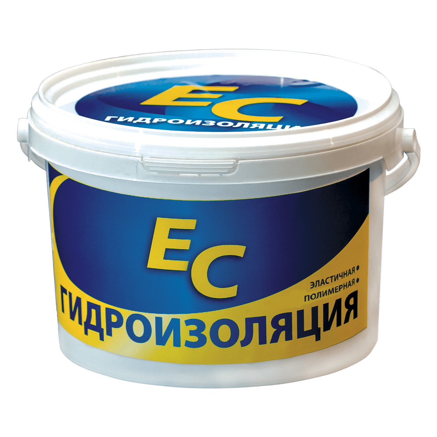 Гидроизоляция эластичная полимерцементная EC, 3 кг