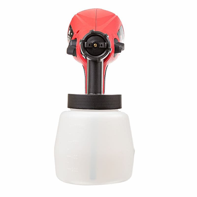 Краскопульт электрический ESG3600-PRO 600 Вт 3
