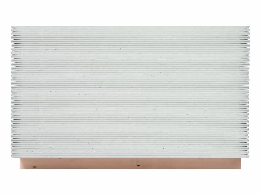 Гипсокартонный КНАУФ-лист влагостойкий 1500×600×10 мм 4