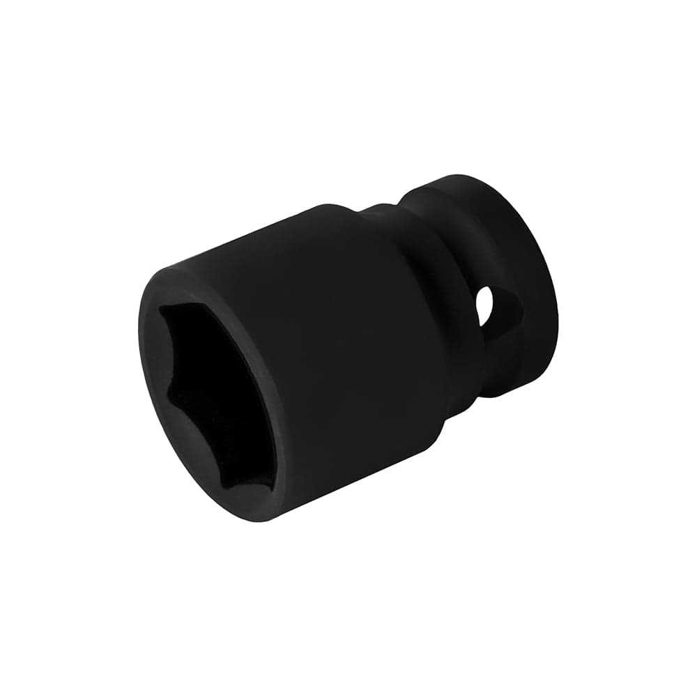 Головка торцевая ударная КОБАЛЬТ 1/2" 21 мм