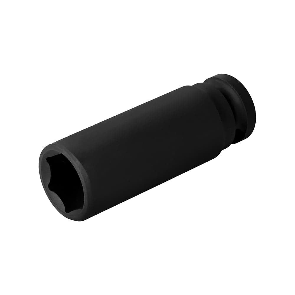 Головка торцевая ударная глубокая КОБАЛЬТ 1/2" 19 мм