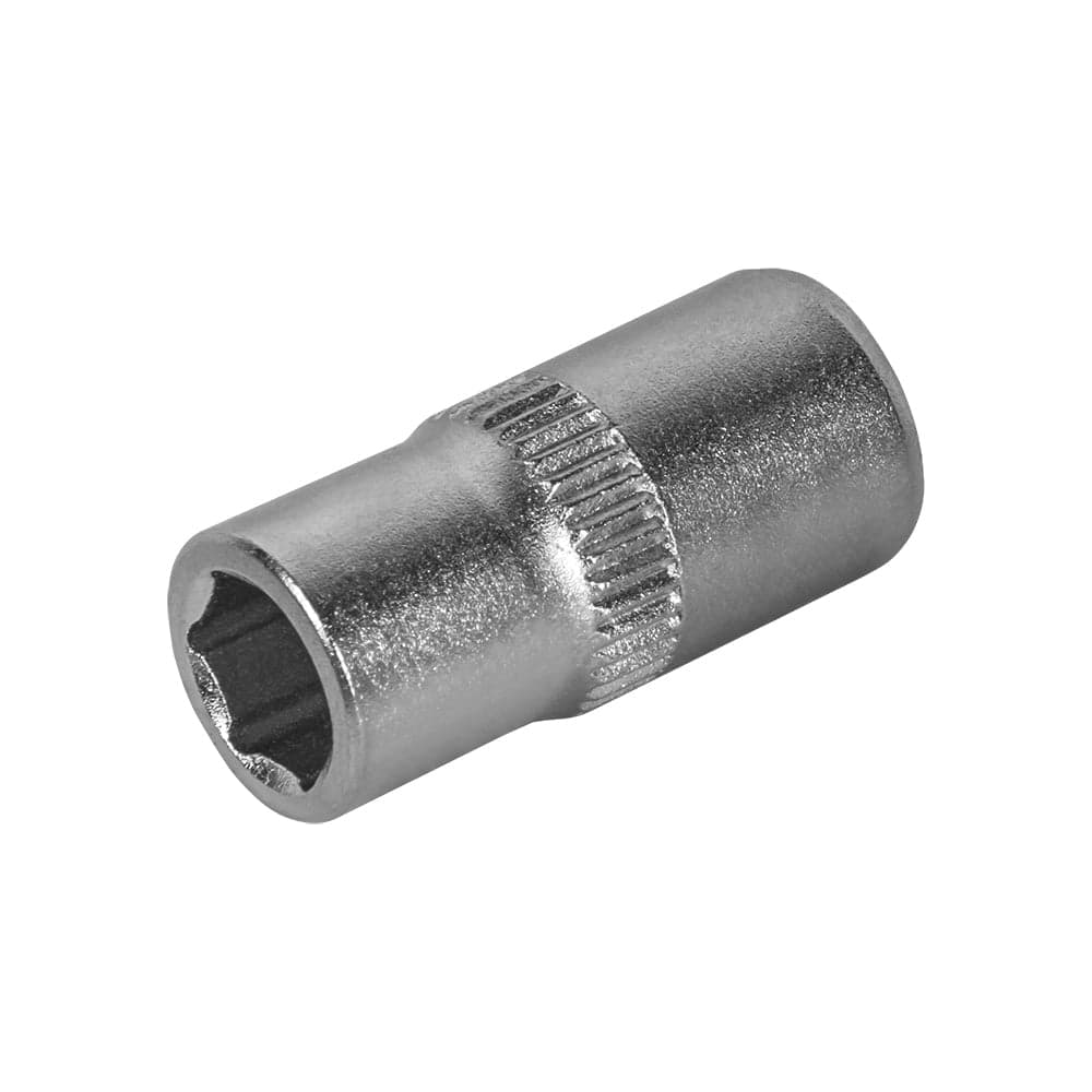 Головка торцевая Кобальт 1/4" 7 мм