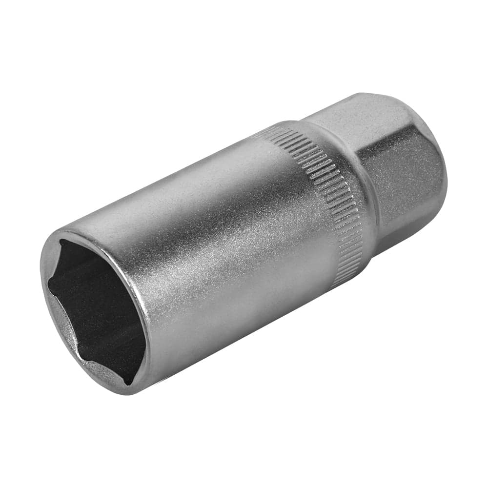 Головка торцевая свечная Кобальт 1/2" 21 мм