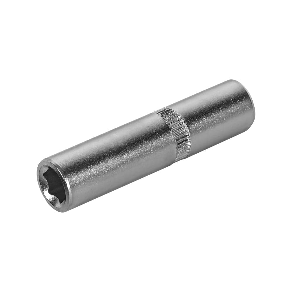 Головка торцевая глубокая Кобальт 1/4" 7 мм