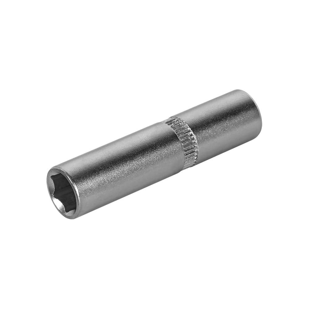 Головка торцевая глубокая Кобальт 1/4" 8 мм