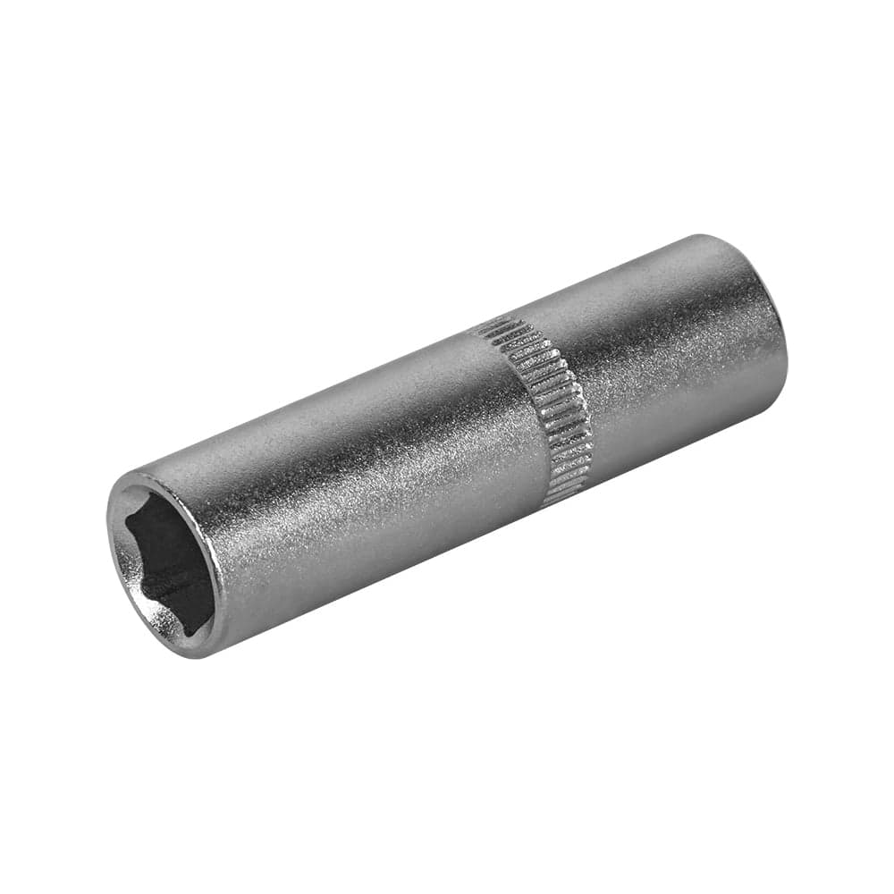 Головка торцевая глубокая Кобальт 1/4" 9 мм