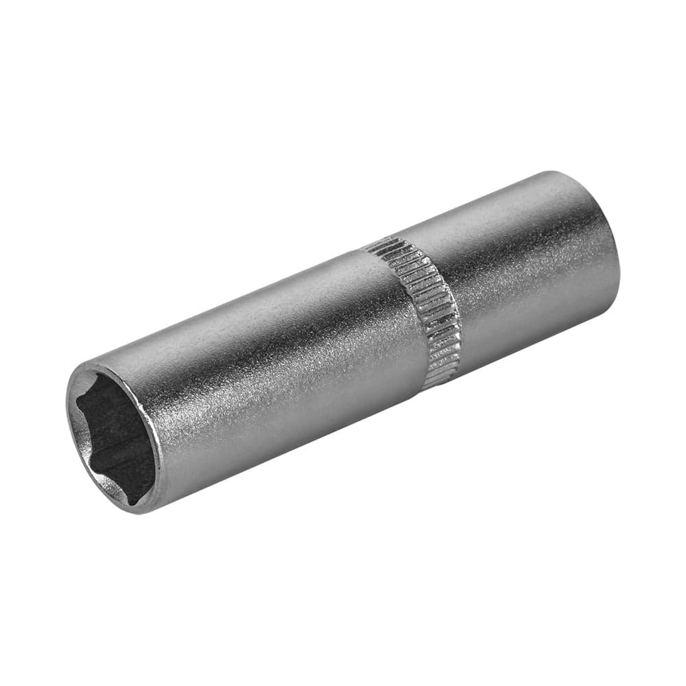 Головка торцевая глубокая Кобальт 1/4" 11 мм