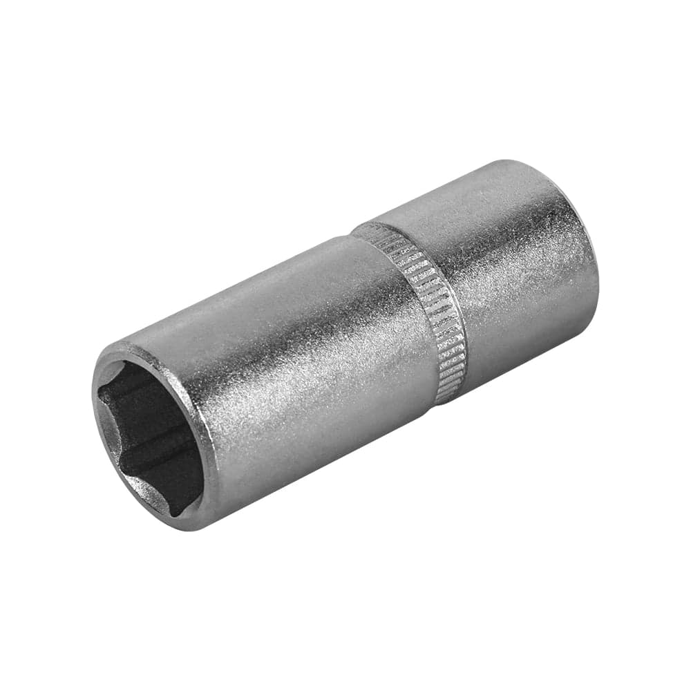 Головка торцевая глубокая Кобальт 1/4" 14 мм