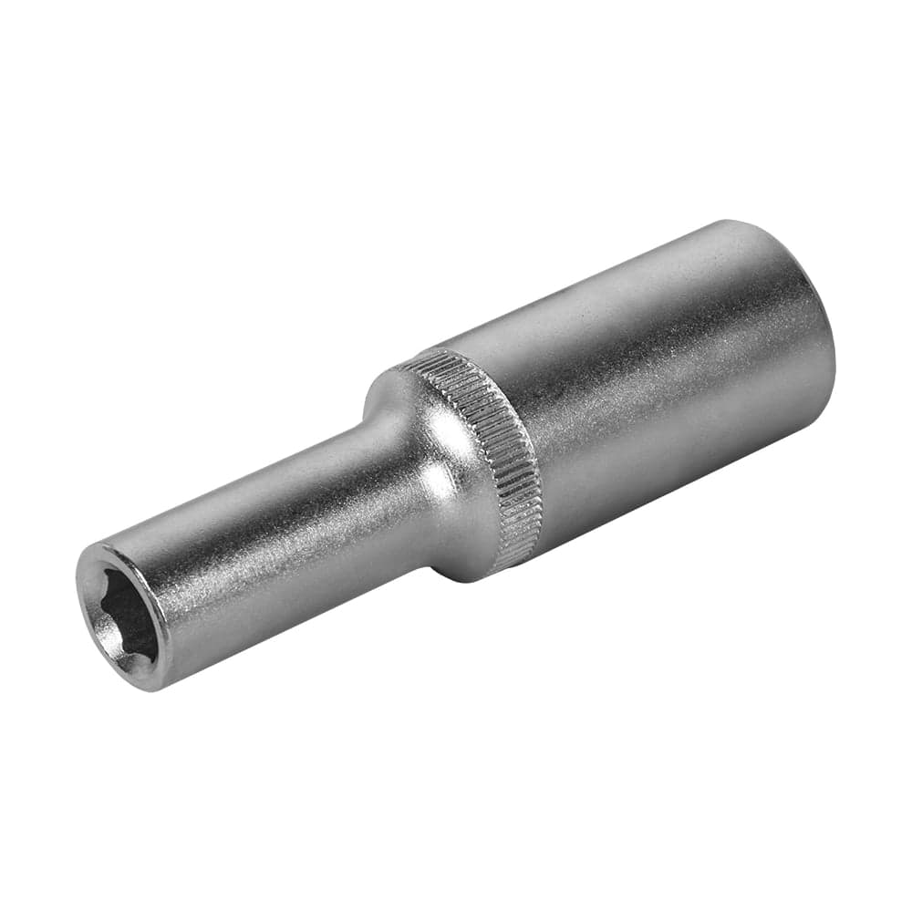 Головка торцевая глубокая Кобальт 1/2" 8 мм