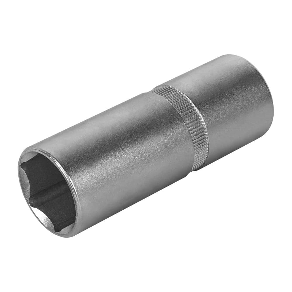 Головка торцевая глубокая Кобальт 1/2" 21 мм