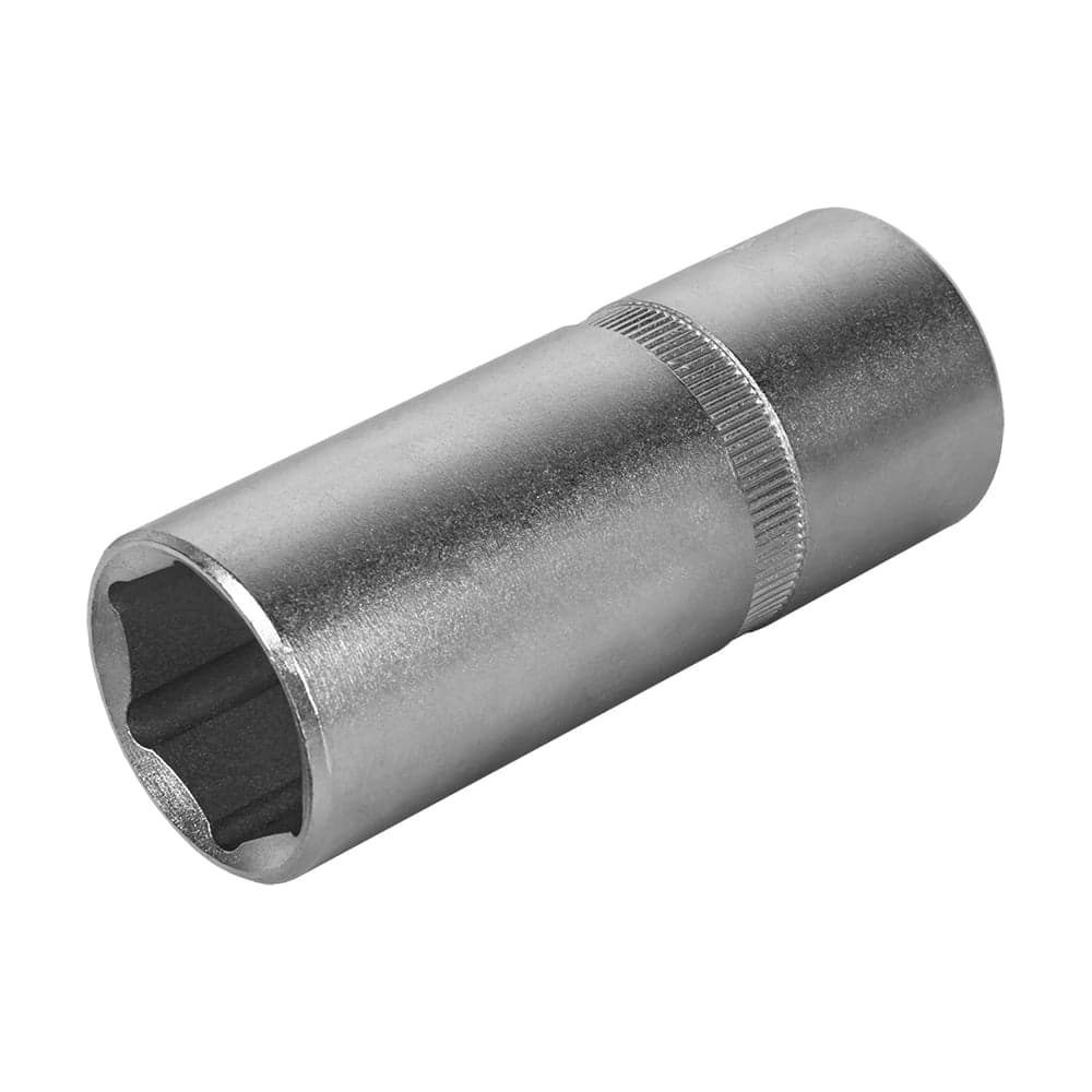 Головка торцевая глубокая Кобальт 1/2" 22 мм