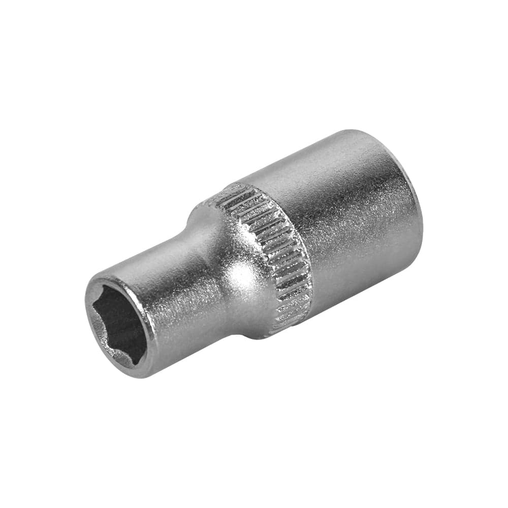 Головка торцевая КОБАЛЬТ 1/4" 5.5 мм, Cr-V