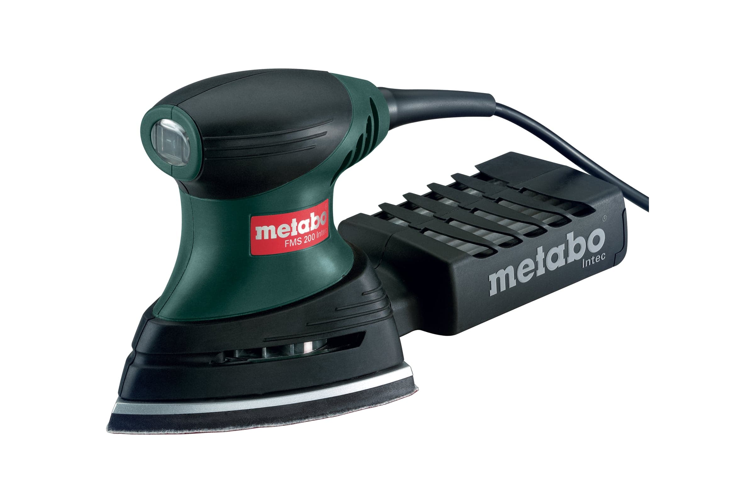 Мультишлифователь Metabo FMS 200 Intec 200 Вт