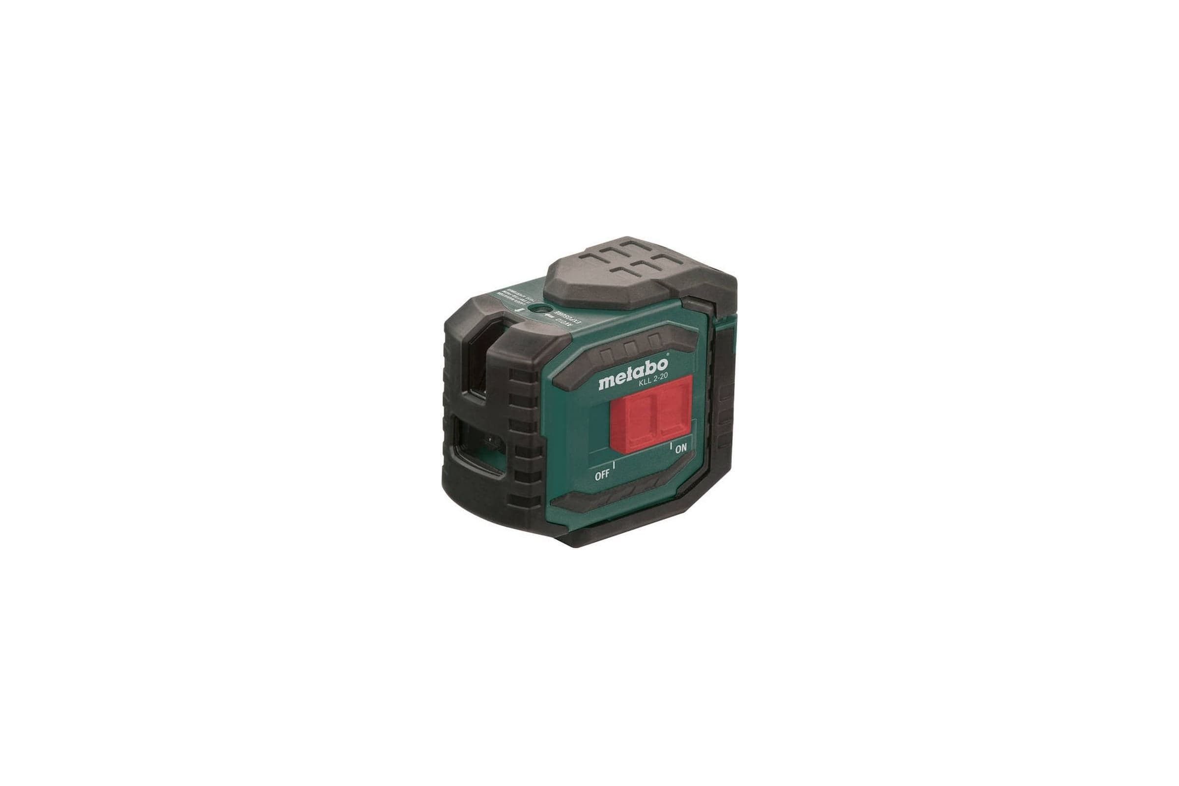 Нивелир лазерный Metabo KLL 2-20