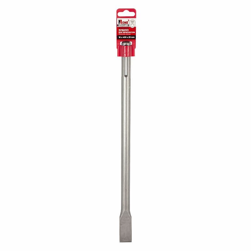 Зубило плоское NCM01840025 SDS-max 400×25 мм