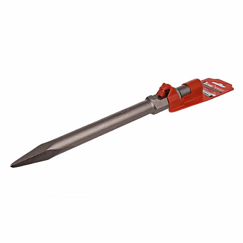 Пика для отбойного молотка NPH6501 HEX 410 мм