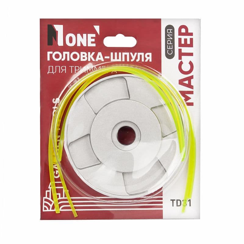 Головка триммерная TD31
