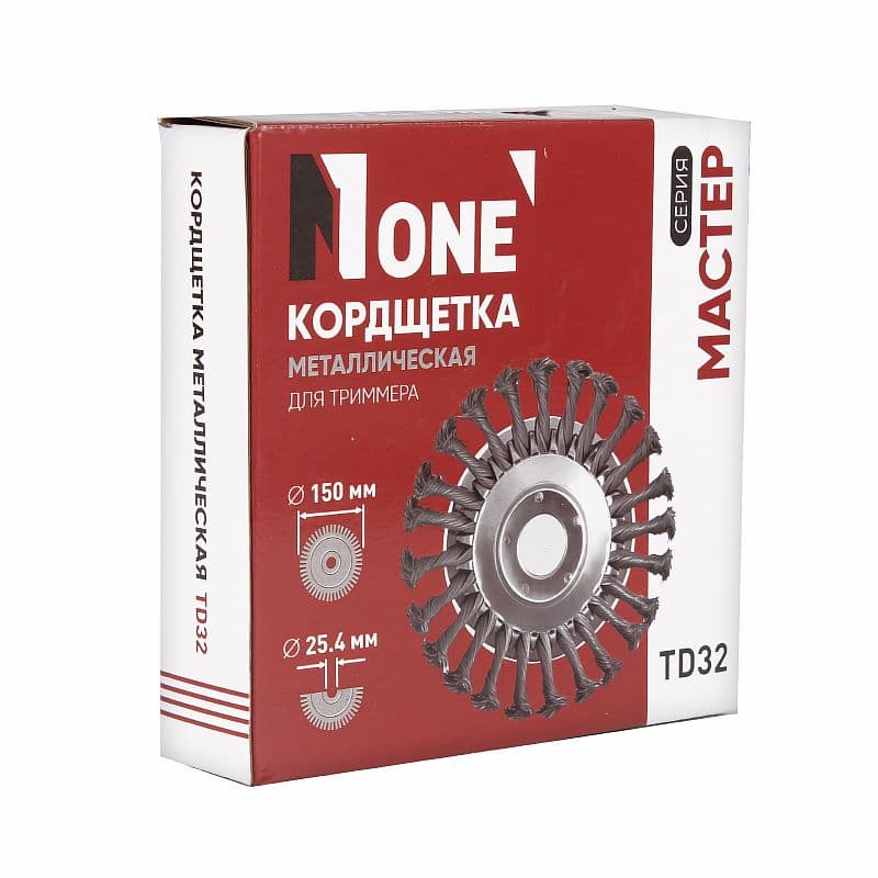 Кордщётка для триммера TD32 Ø150 мм