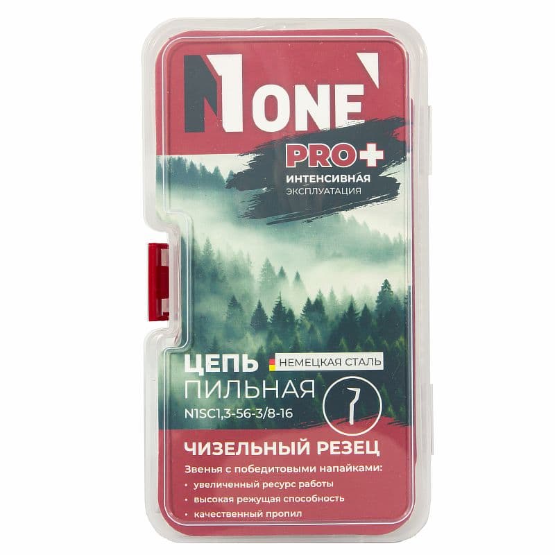 Цепь пильная N1SC1,3-56-3/8-16 №1