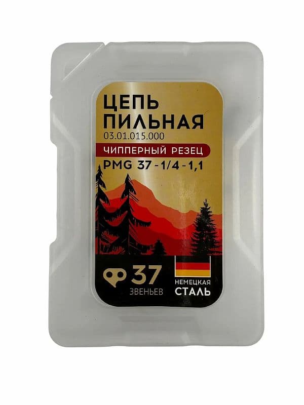 Цепь пильная PMG 37-1/4-1.1 ONEMOTO