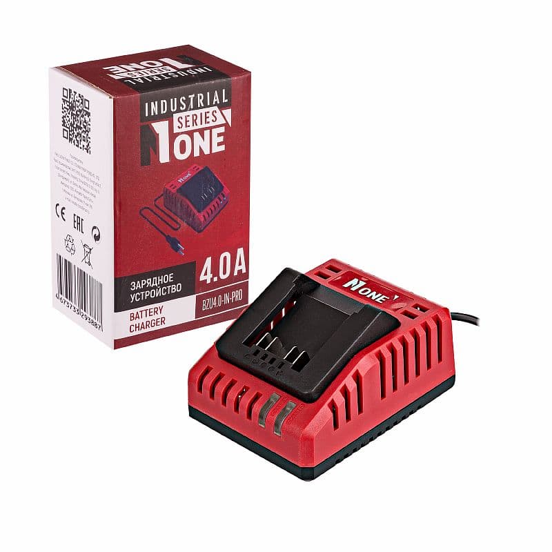 Зарядное устройство BZU (BZU 4.0-IN-PRO №1)