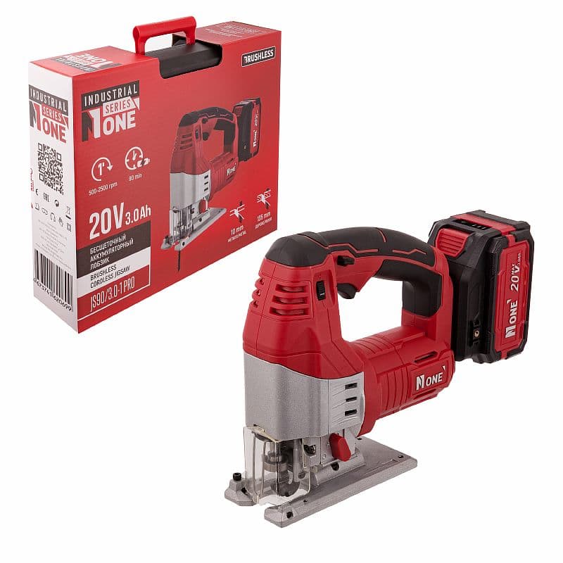 Лобзик аккумуляторный INDUSTRIAL JS90/3.0-1 PRO 20 В