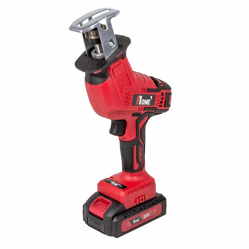 Пила сабельная аккумуляторная INDUSTRIAL CRS20/2.0-PRO 20 В