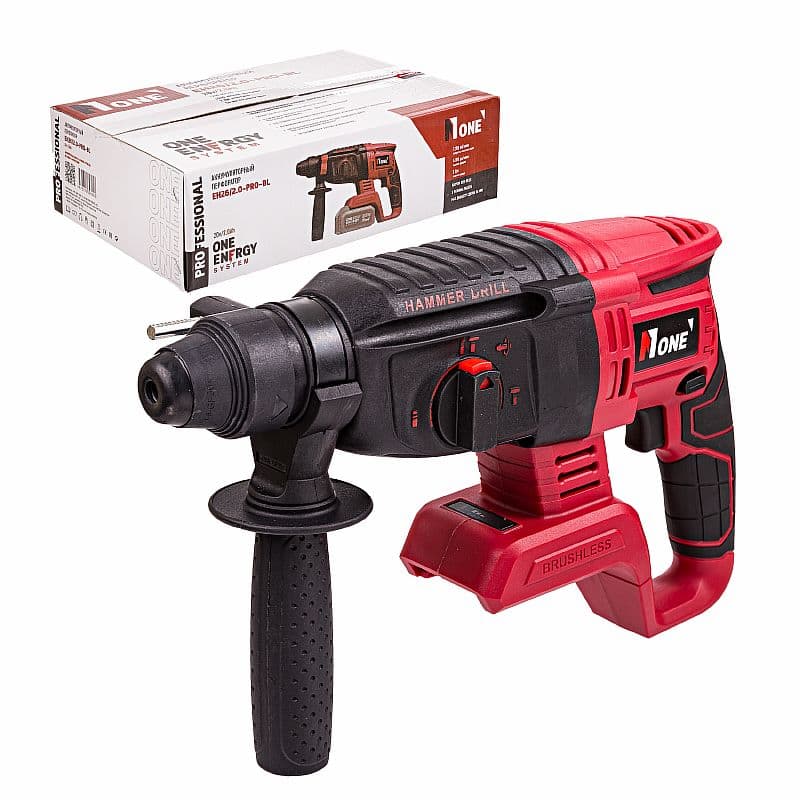 Перфоратор аккумуляторный INDUSTRIAL EH26/2.0-PRO-BL 26 мм 2 Дж