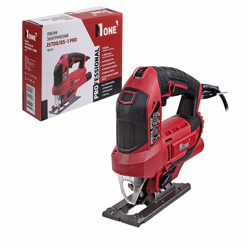 Лобзик электрический JS700/65-1 PRO 700 Вт