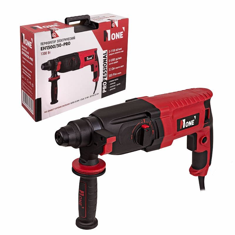 Перфоратор EH1300/30-PRO 1300 Вт