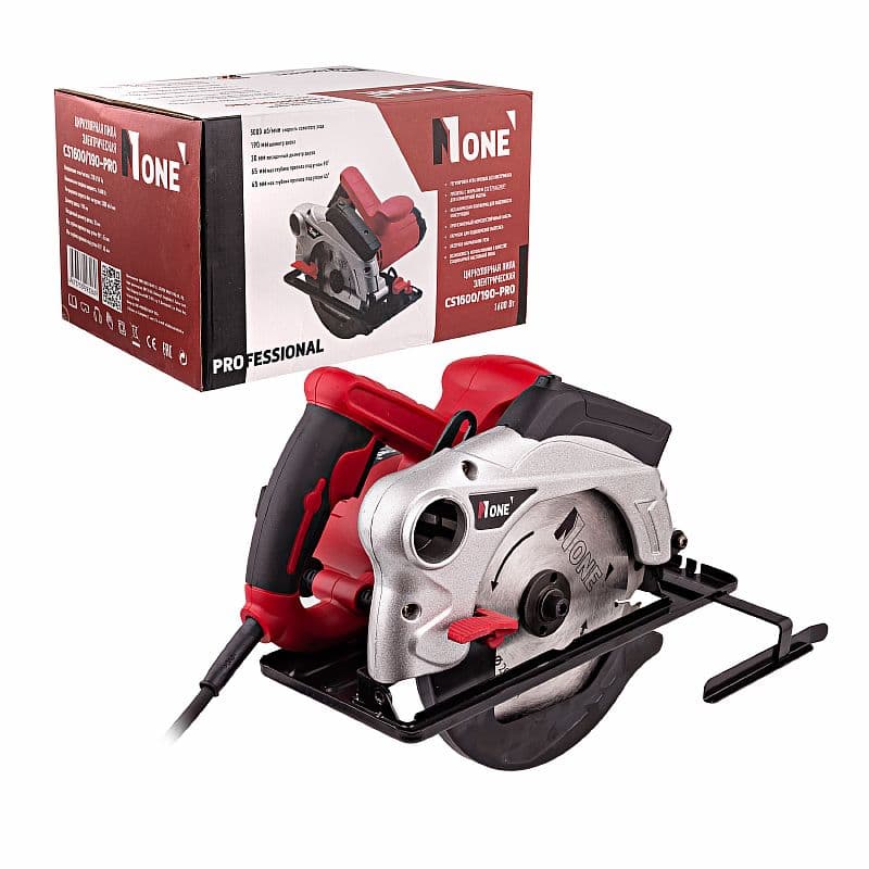 Пила дисковая CS1600/190-PRO 1600 Вт