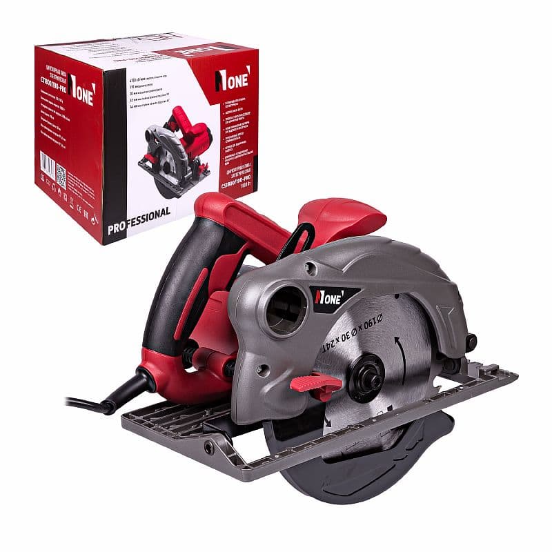 Пила дисковая CS1800/190-PRO 1800 Вт