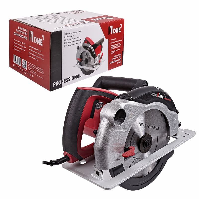 Пила дисковая CS2000/210-PRO 2100 Вт
