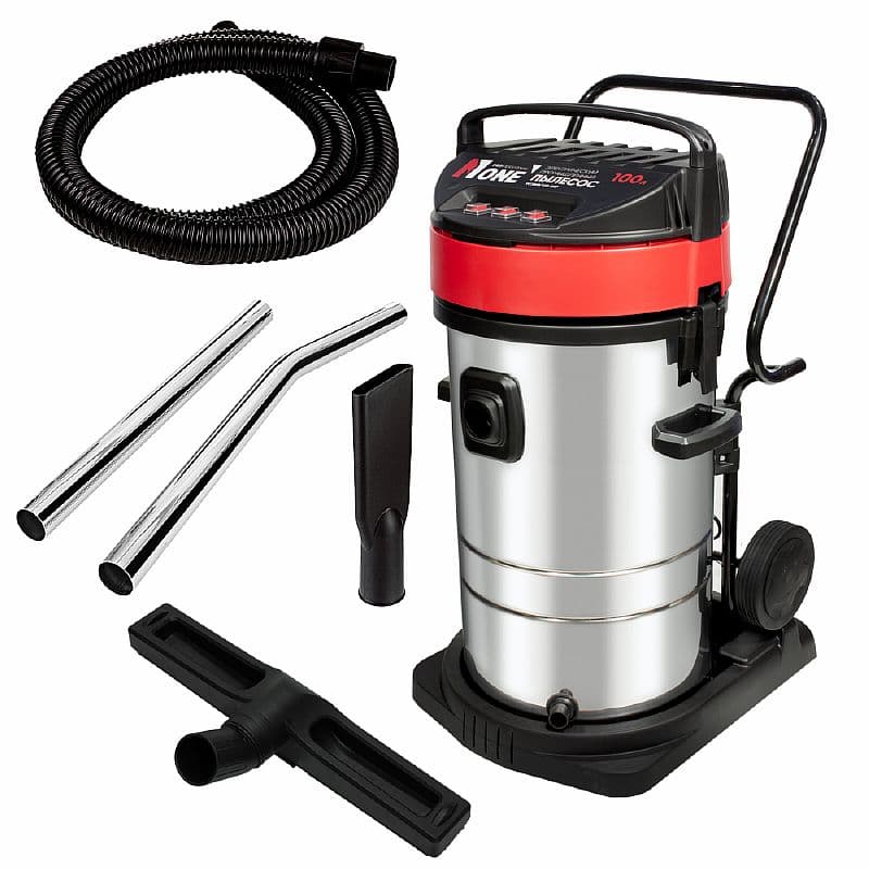 Пылесос строительный VC3000/100-3HP 3000 Вт 100 л