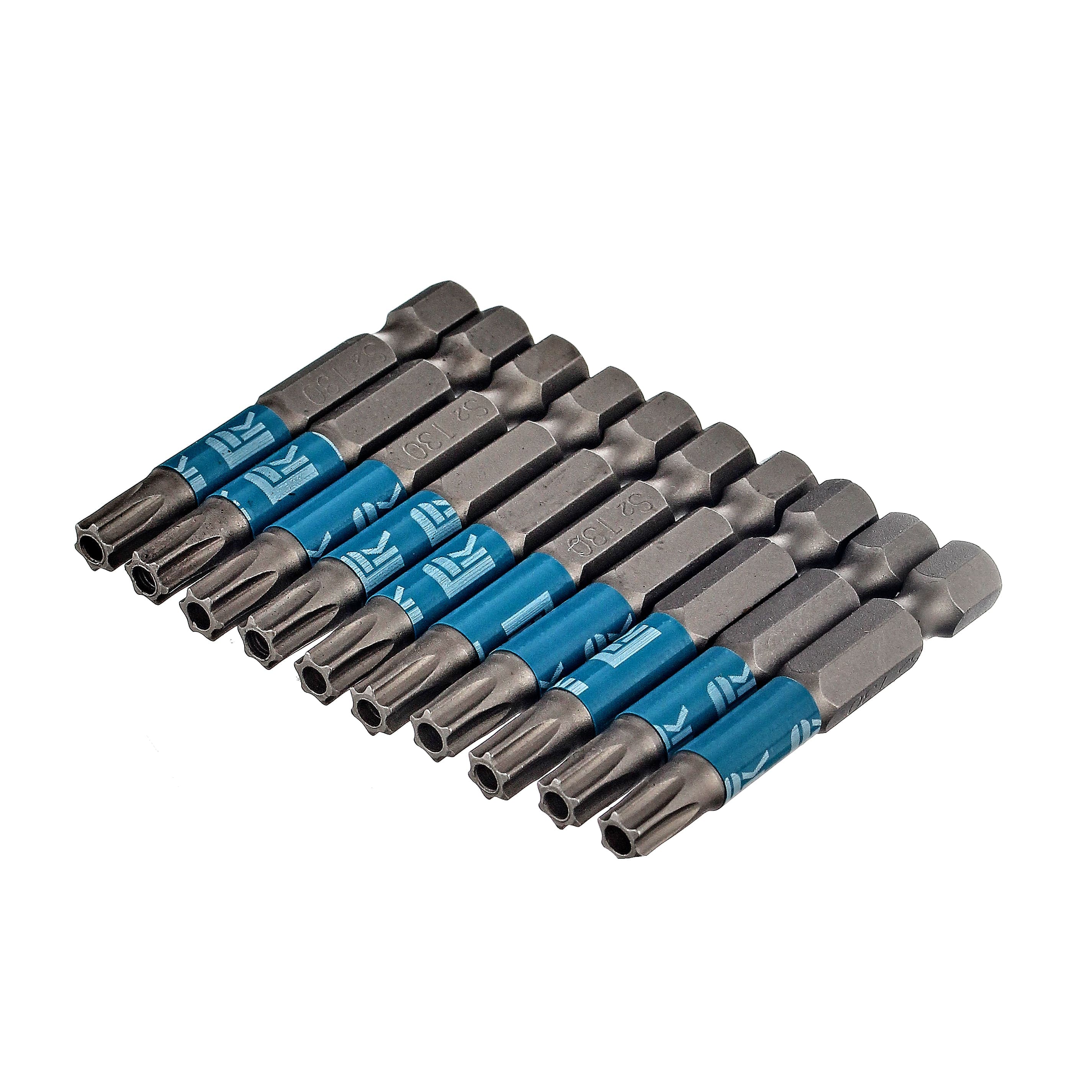 Бита РемоКолор professional TORX Tamper T30×50 мм, S2, 10 шт., блистер