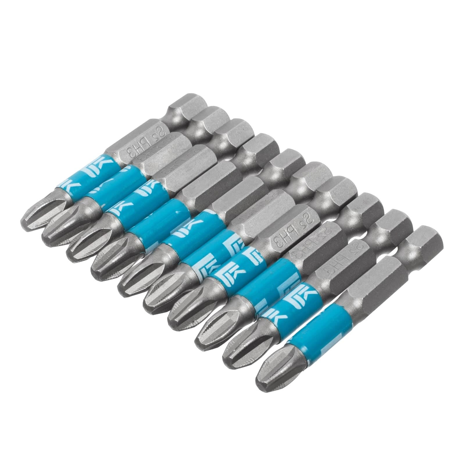 Бита РемоКолор professional PH3×50 мм, S2, 10 шт., лента