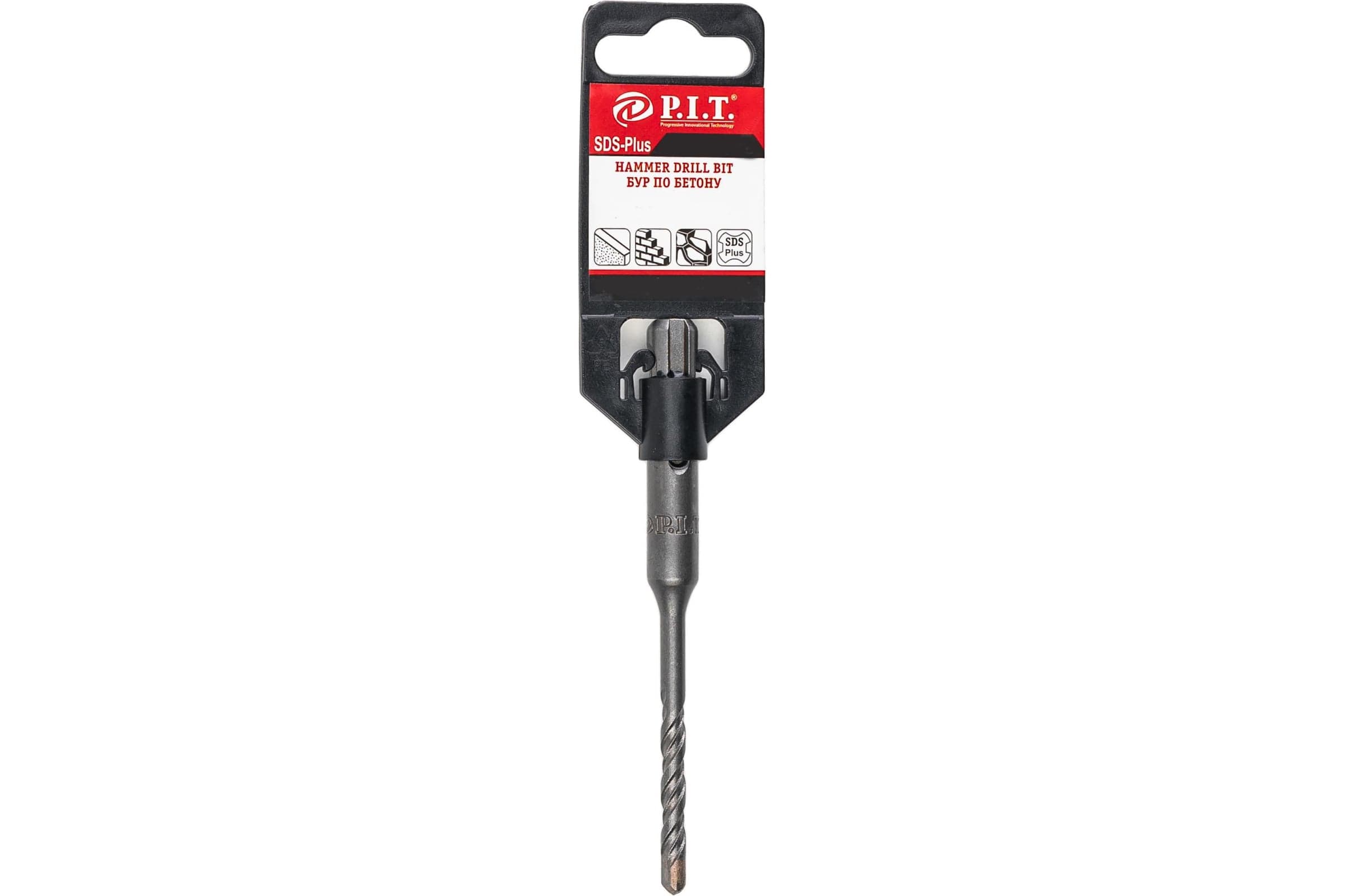 Бур по бетону P.I.T. SDS-Plus 5x160 мм