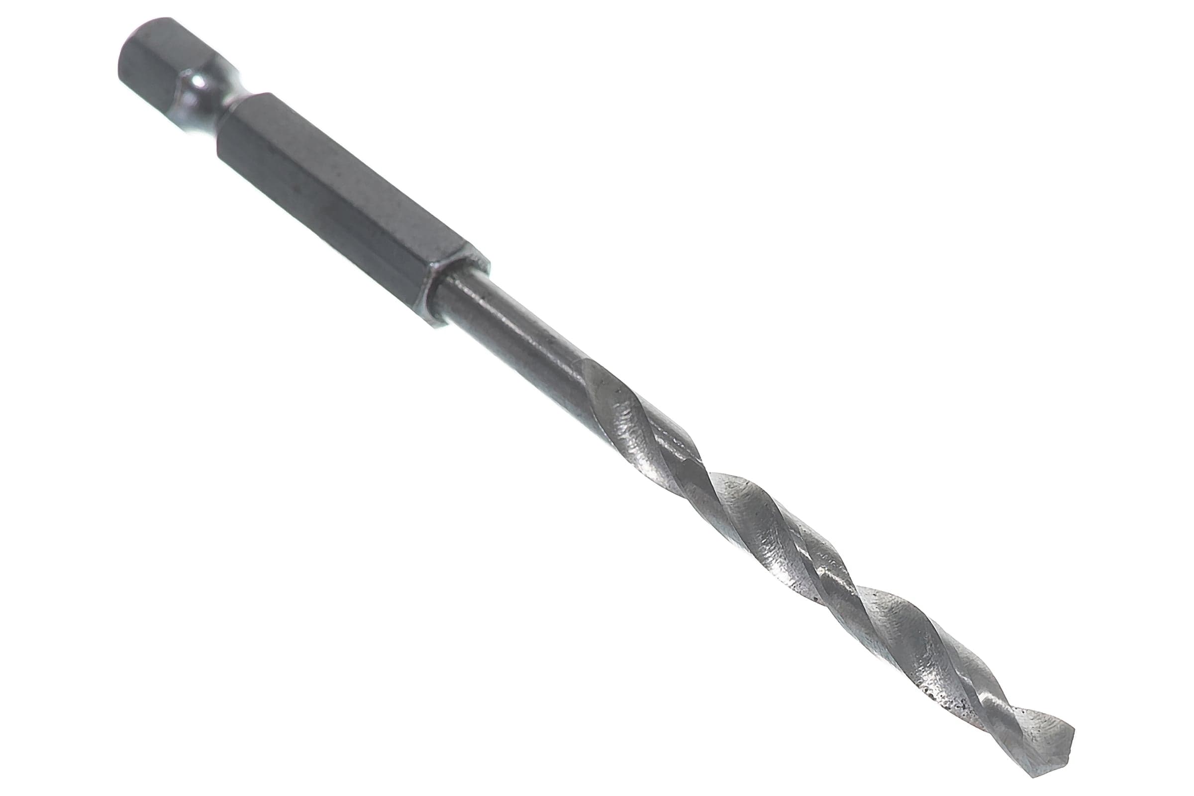 Сверло по металлу ПРАКТИКА Р6М5 HEX 4.2×100 мм