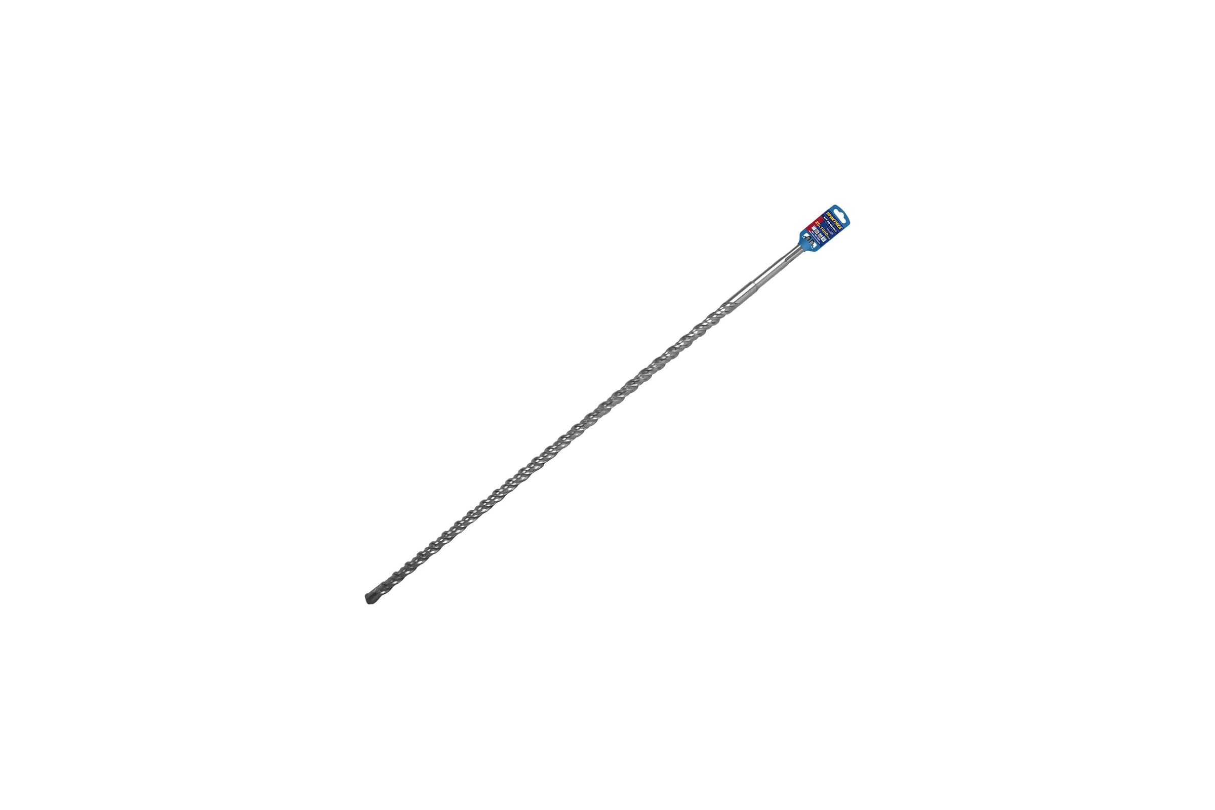 Бур ПРАКТИКА SDS-MAX 25×1000 мм по бетону