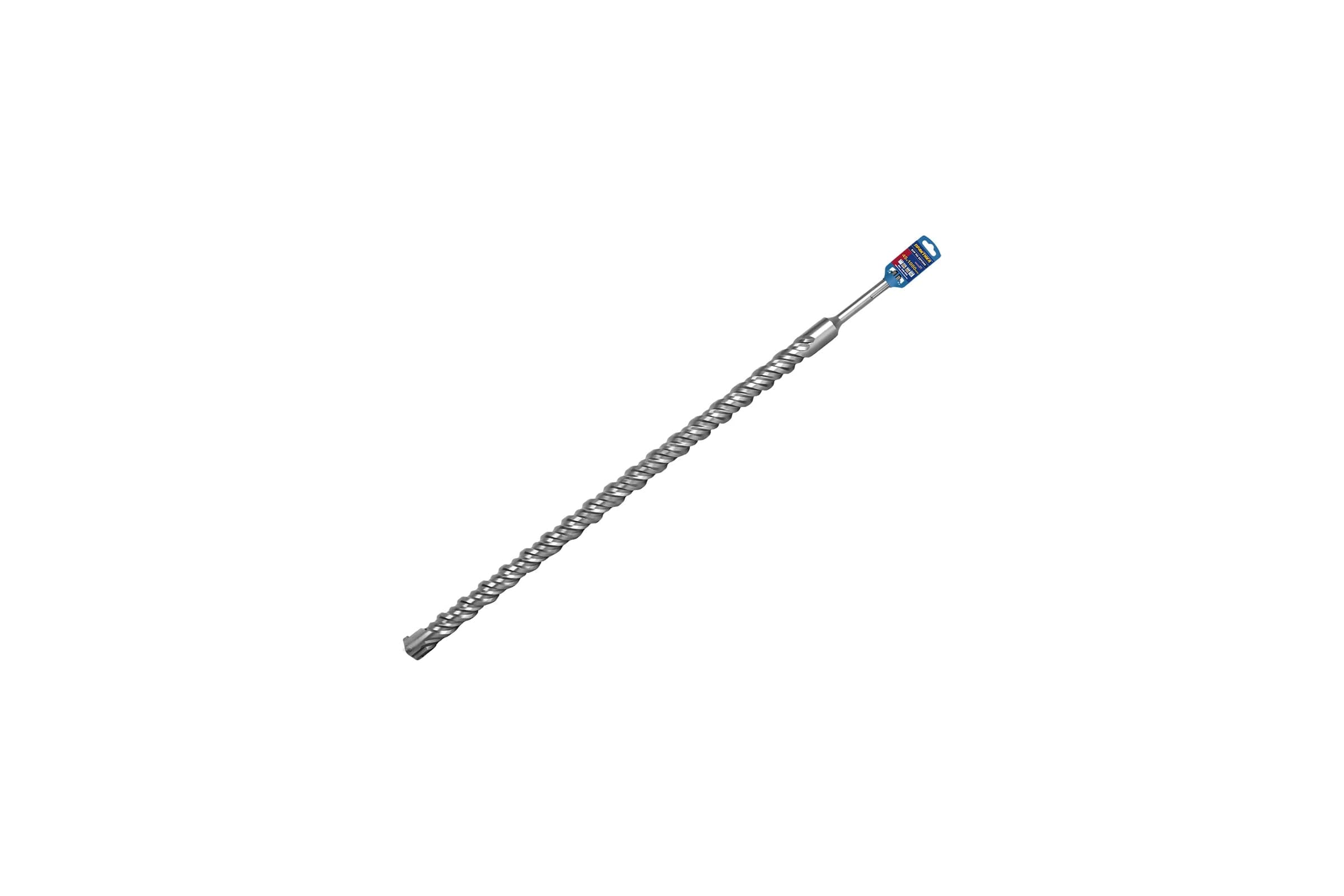 Бур ПРАКТИКА SDS-MAX 45×860/1000 мм по бетону
