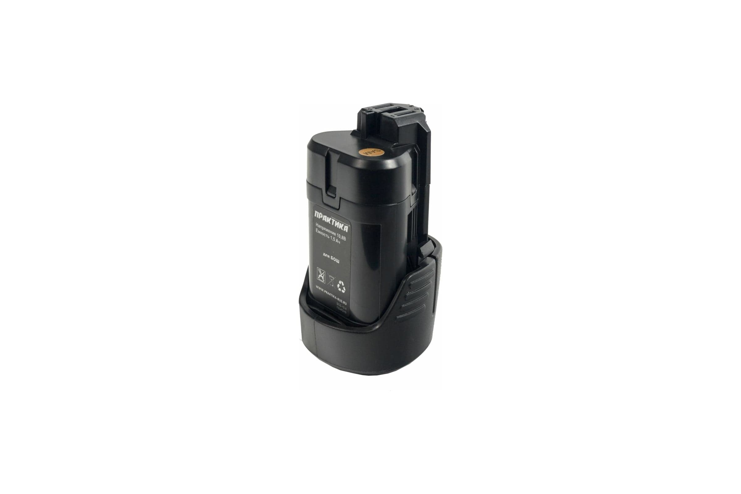Аккумулятор Практика для Bosch 10.8 В 1.5 Ач