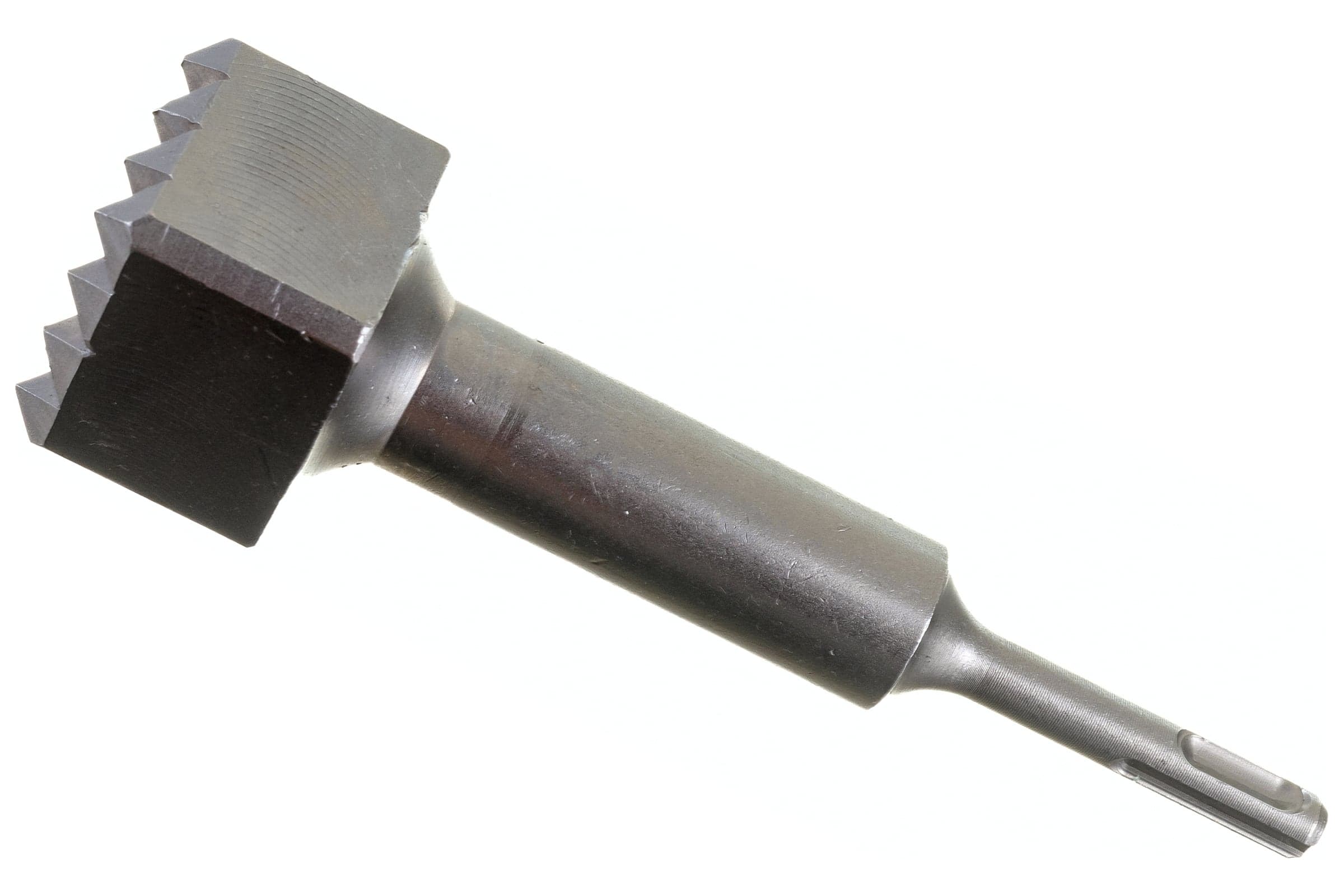 Бучарда ПРАКТИКА SDS-plus 45×45×180 мм, 16 зубьев