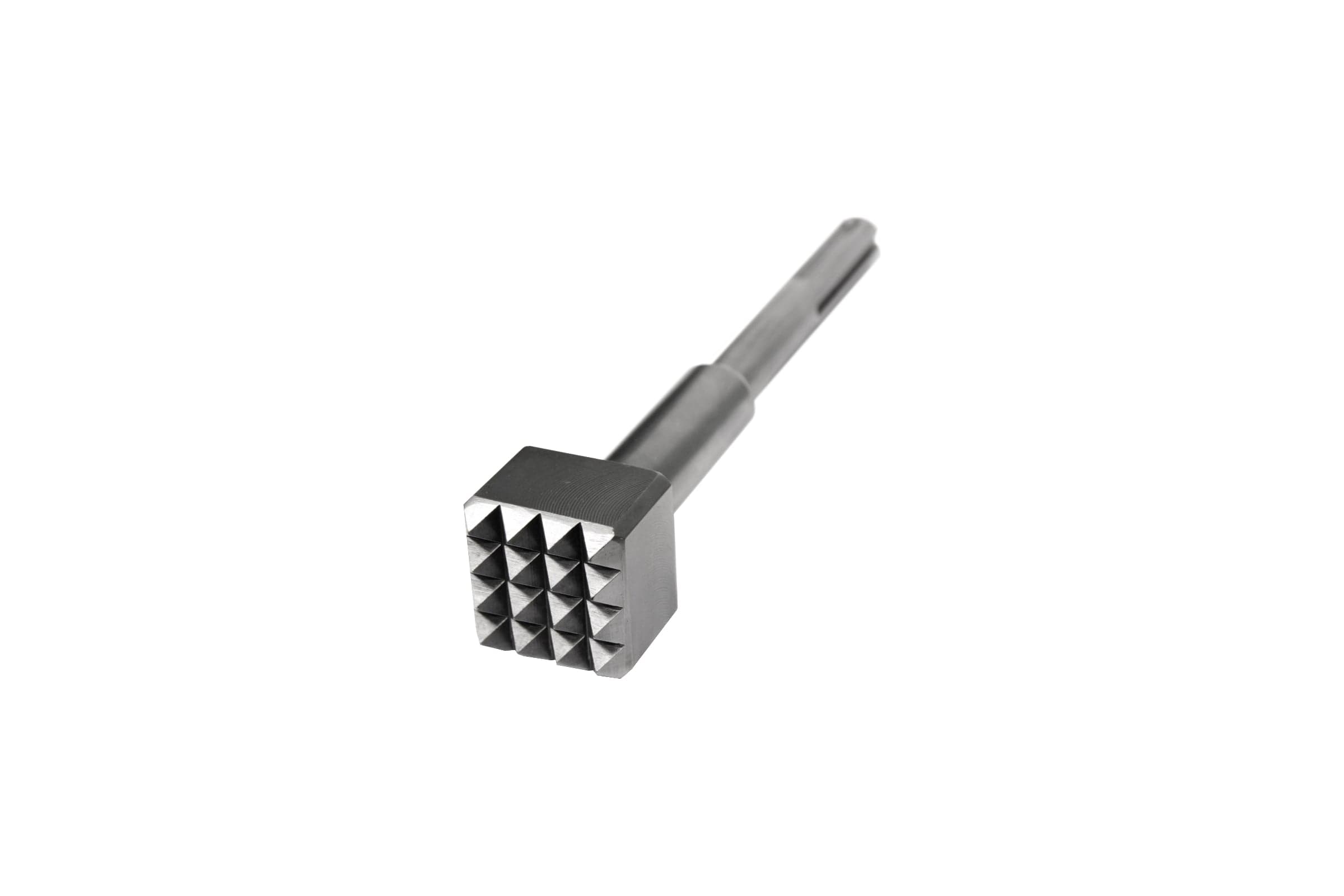 Бучарда ПРАКТИКА SDS-max 45×45×240 мм, 16 зубьев