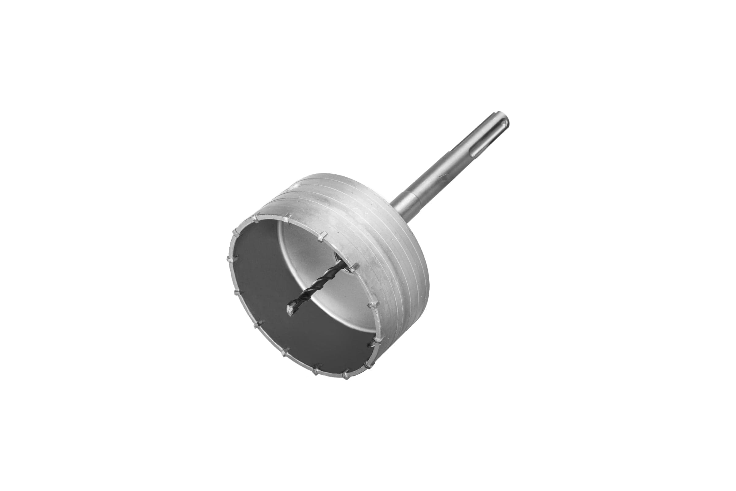 Коронка твердосплавная ПРАКТИКА SDS-Max 125 мм