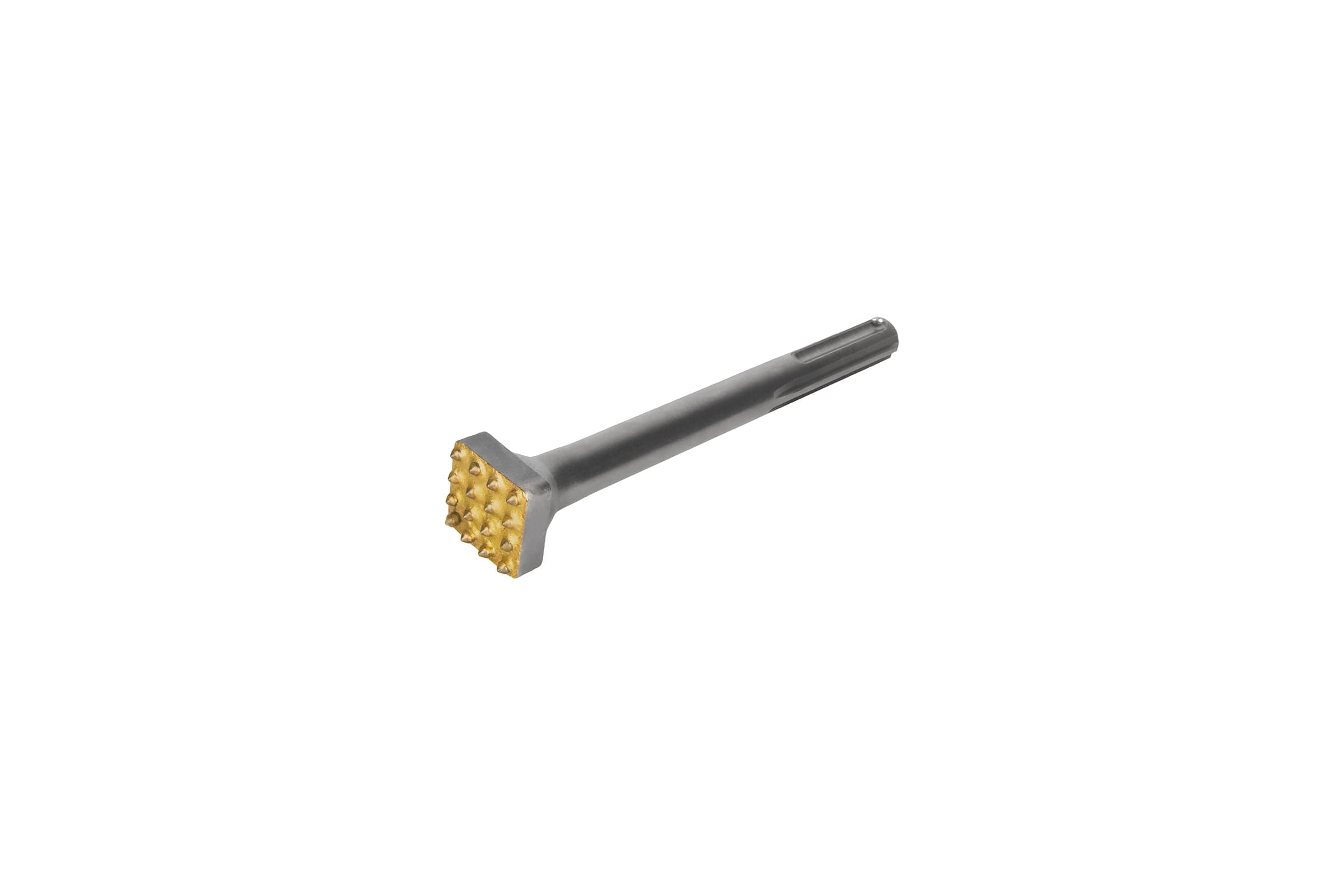 Бучарда ПРАКТИКА SDS-MAX 35×35×210 мм 16 зубьев