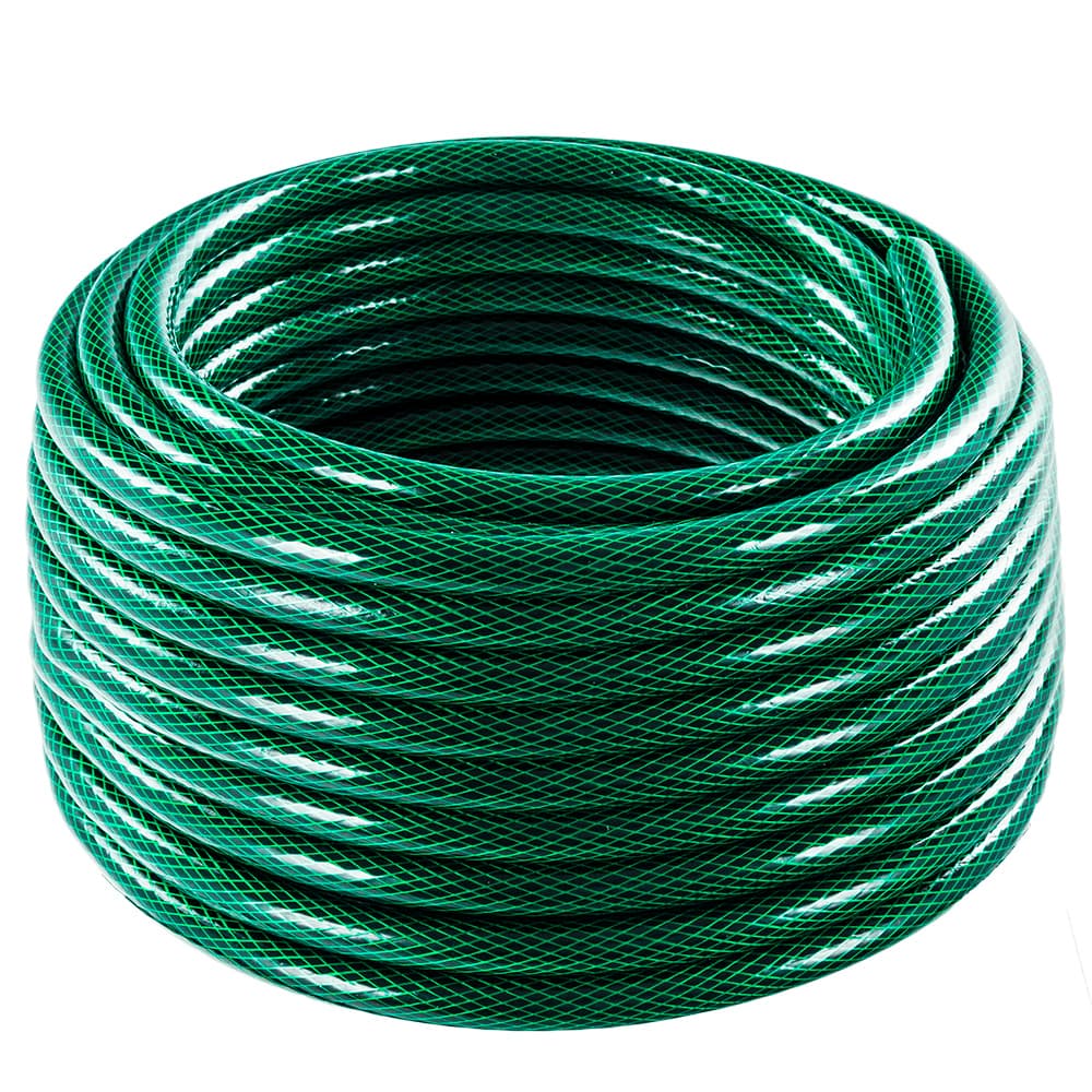 Шланг садовый QUATTRO ELEMENTI Smeraldo 5/8" 25 м армированный
