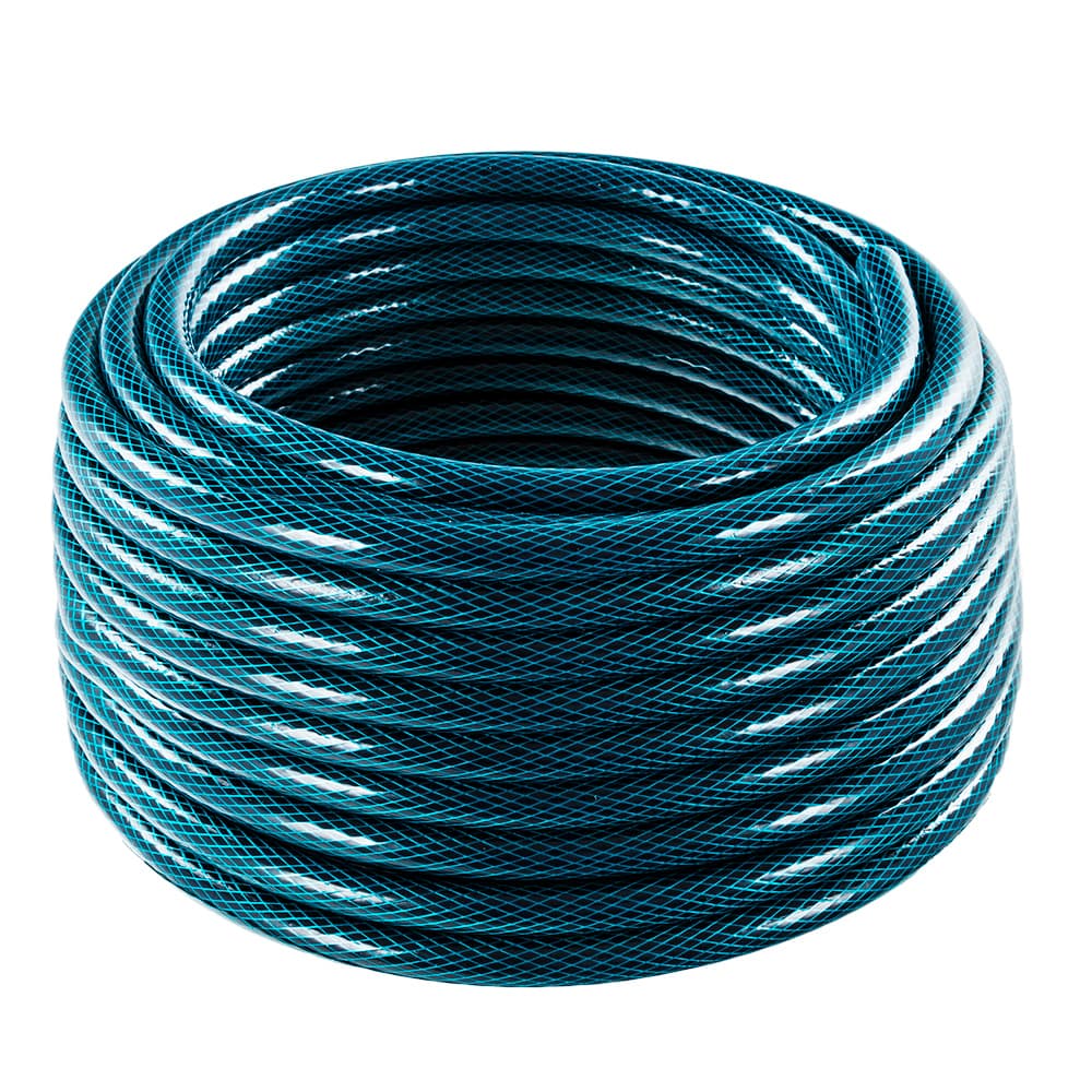 Шланг садовый QUATTRO ELEMENTI Acquamarina 3/4" 25 м армированный
