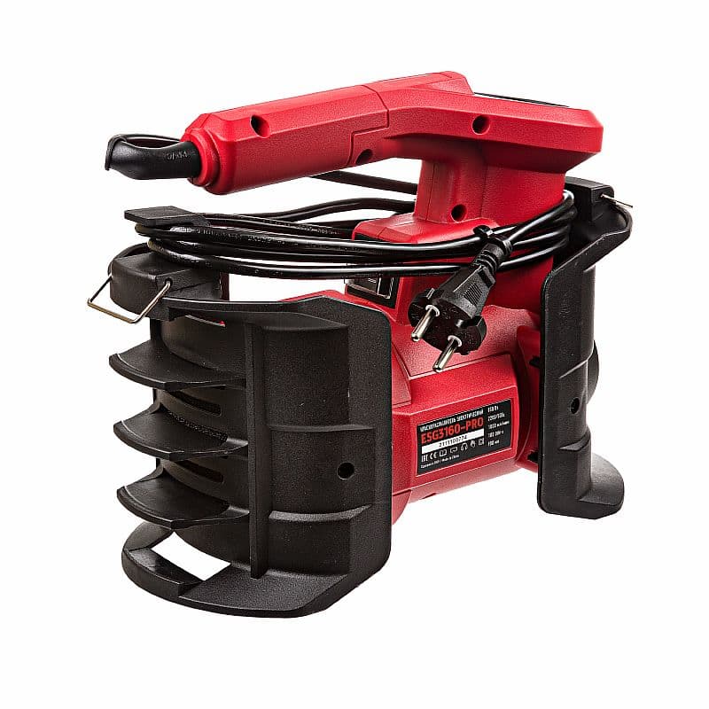 Краскопульт электрический ESG3160-PRO 850 Вт 5